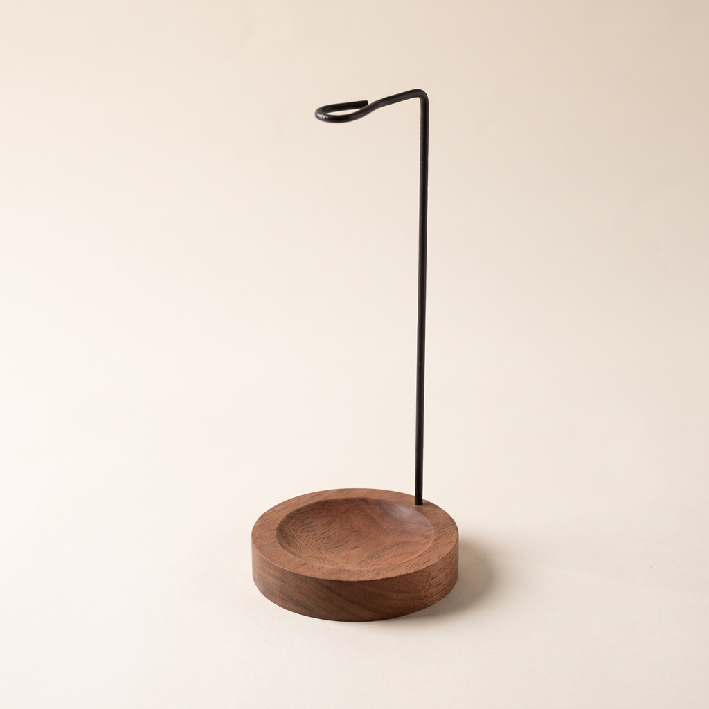 Hanging incense holder, product photo