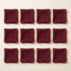 Cheesecloth Napkins Set of 12, lifestyle photo