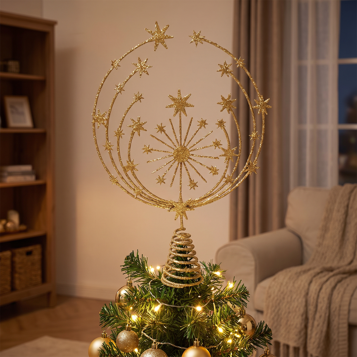 Finial Interiors lifestyle photo E12-130-V1
